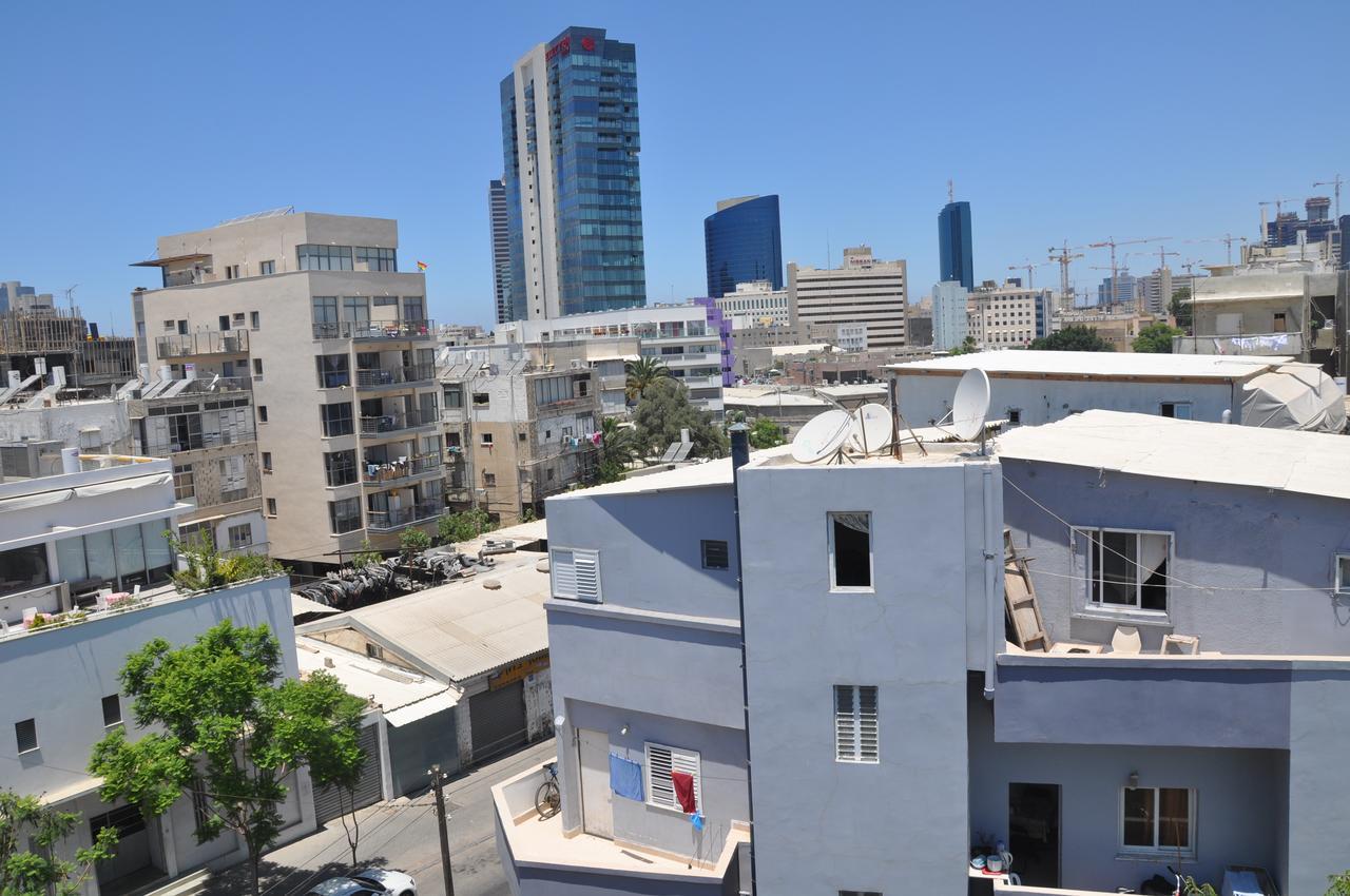 Inntlv Tel Aviv Eksteriør bilde